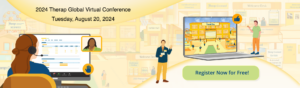 Register for Therap Global Virtual Event