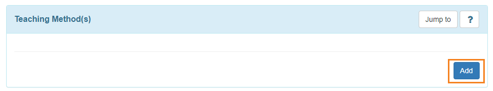 select program from isp program list