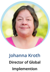 Meet Johanna