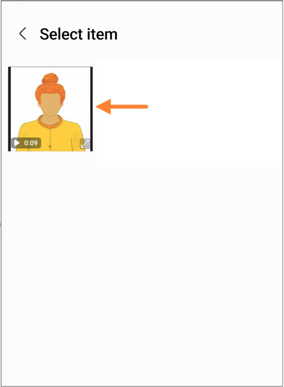 ISP program on therap dashboard