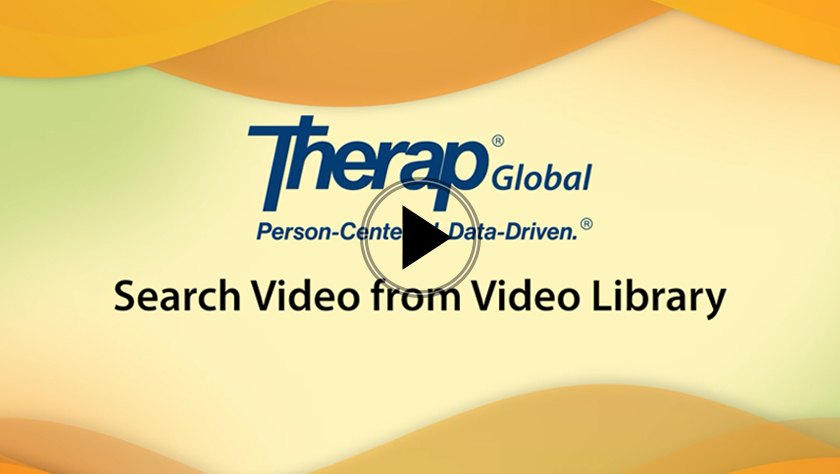 Search Video from Video Library