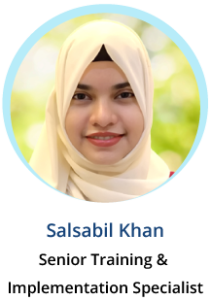 Salsabil Khan