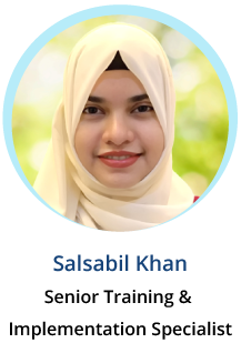Salsabil Khan