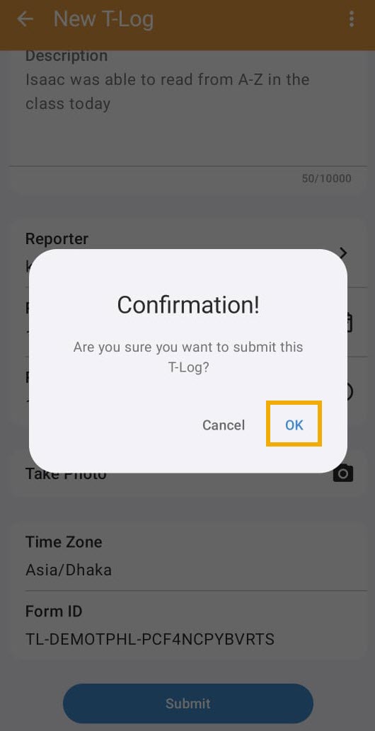 15 select program from isp program list