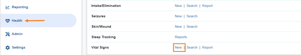 1 new homepage update ISP program on therap dashboard