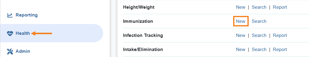 ISP program on therap dashboard