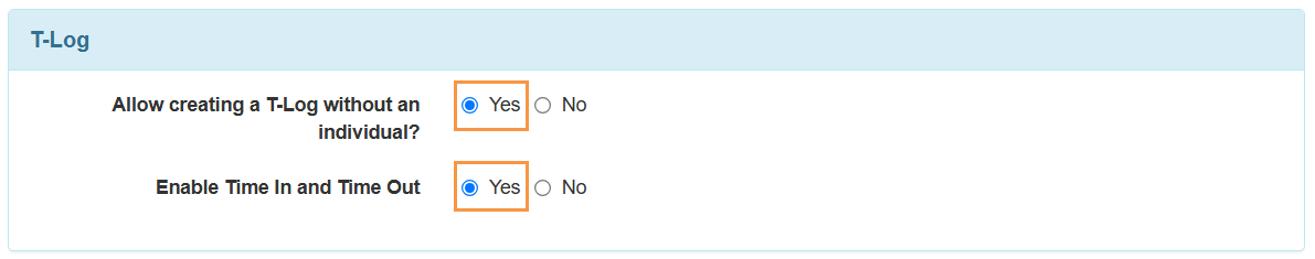 select program from isp program list