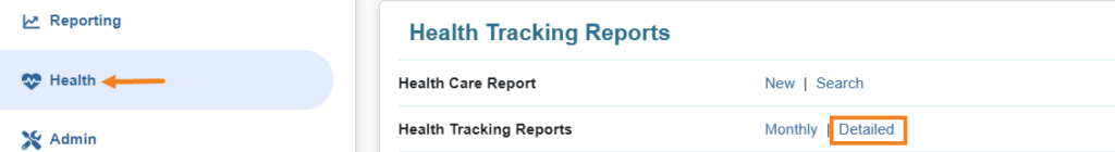1 new homepage update detailed select program from isp program list